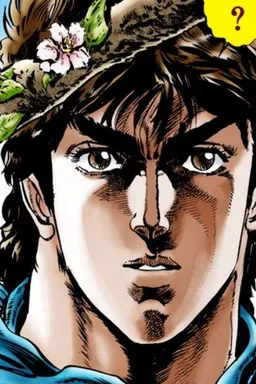 the NSFW AI character Jonathan Joestar's avatar