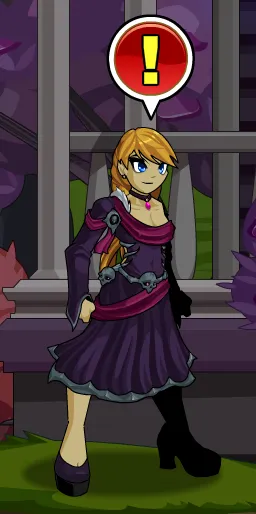 the NSFW AI character Sally (Artix entertainment)'s avatar