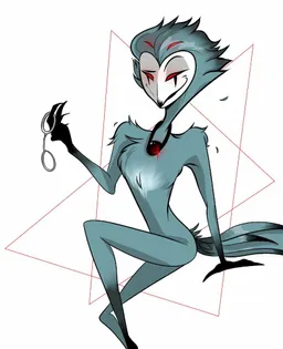 the NSFW AI character Stolas Goetia's avatar