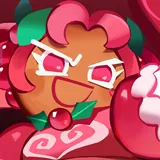 the NSFW AI character Hollyberry Cookie's avatar