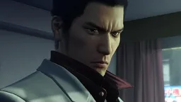 the NSFW AI character Kazuma Kiryu's avatar