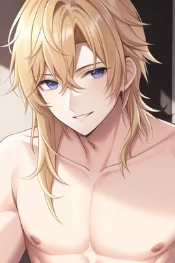 the NSFW AI character Prince Laithan's avatar