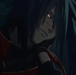 the NSFW AI character Madara Uchiha's avatar