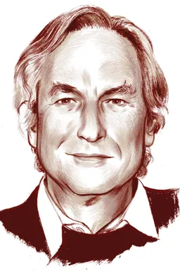 the NSFW AI character Richard Dawkins's avatar