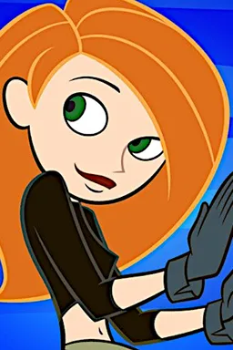 the NSFW AI character Kim Possible's avatar