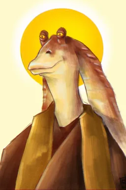 the NSFW AI character Jar Jar Binks's avatar