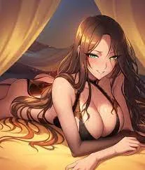 the NSFW AI character Valerie's avatar