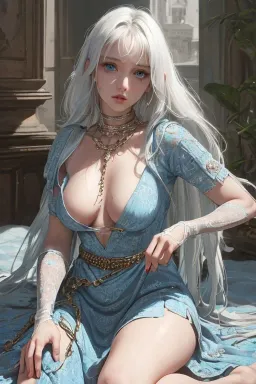 the NSFW AI character Aleena [Spoils Of War]'s avatar