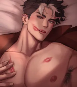 the NSFW AI character Jason Todd's avatar