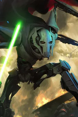 the NSFW AI character General Grievous's avatar