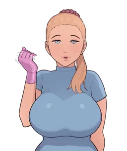 the NSFW AI character Nurse Maya's avatar