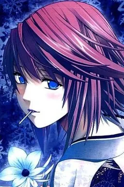 the NSFW AI character Mizore Shirayuki's avatar