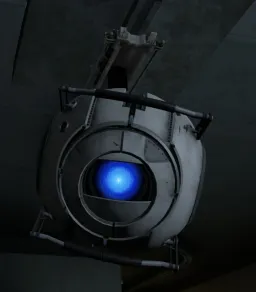 the NSFW AI character Wheatley's avatar