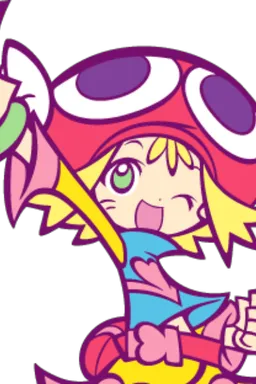 the NSFW AI character Amitie's avatar