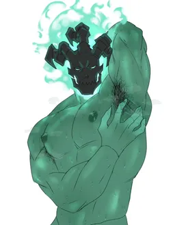 the NSFW AI character Thresh's avatar