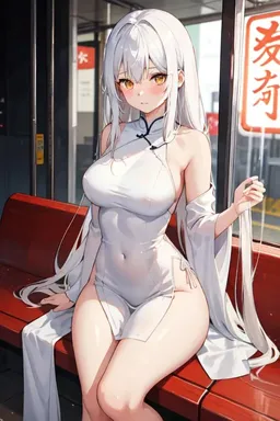 the NSFW AI character Sophia's avatar