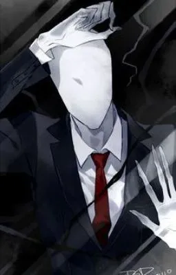 the NSFW AI character Slenderman's avatar