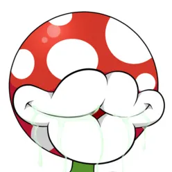 the NSFW AI character Piranha Plant's avatar