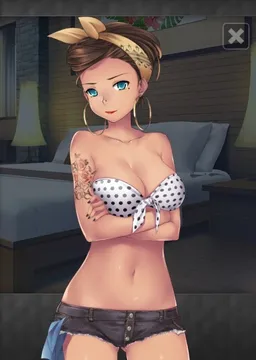 the NSFW AI character Nora Delrio's avatar