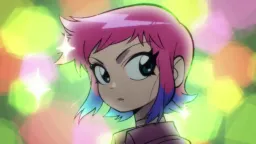 the NSFW AI character Ramona Flowers's avatar