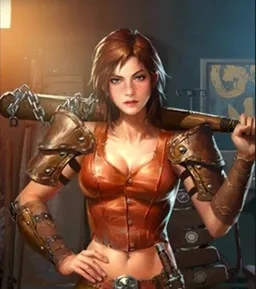 the NSFW AI character Cait 's avatar