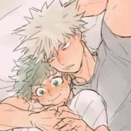 the NSFW AI character Katsuki (bkdk)'s avatar