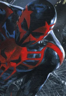 the NSFW AI character Spider-Man 2099 - (Miguel O’Hara)'s avatar