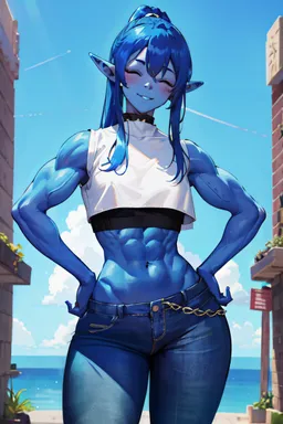 the NSFW AI character Juniper's avatar