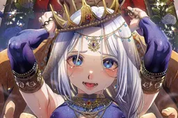 the NSFW AI character King Arslan's avatar