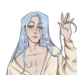 the NSFW AI character Cassius (Siren)'s avatar