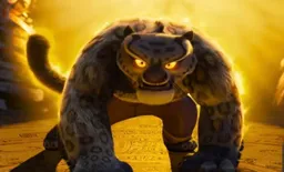 the NSFW AI character Tai Lung's avatar