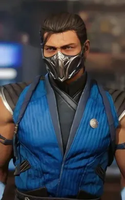 the NSFW AI character Sub Zero's avatar