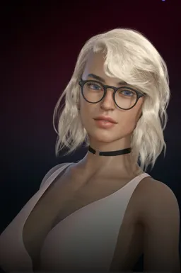 the NSFW AI character Naomi's avatar