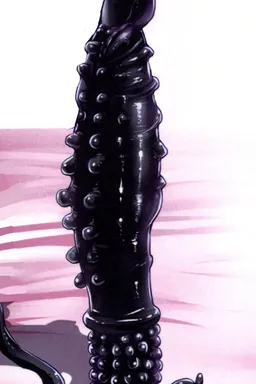 the NSFW AI character Mysterious Dildo's avatar