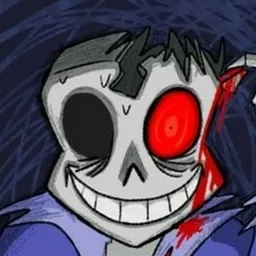 the NSFW AI character Horror Sans's avatar