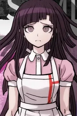 the NSFW AI character Mikan Tsumiki's avatar