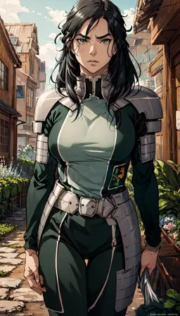 the NSFW AI character Kuvira's avatar