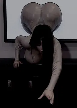 the NSFW AI character Sadako Yamamura's avatar