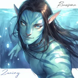 the NSFW AI character Zunìay's avatar