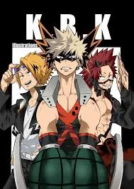 the NSFW AI character The Bakusquad's avatar