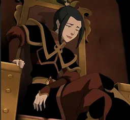 the NSFW AI character Azula's avatar