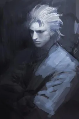 the NSFW AI character Vergil's avatar