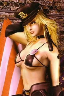 the NSFW AI character Sgt. Clemets's avatar