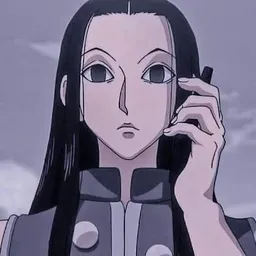 the NSFW AI character Illumi's avatar