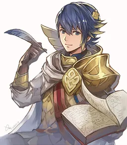 the NSFW AI character Alfonse's avatar