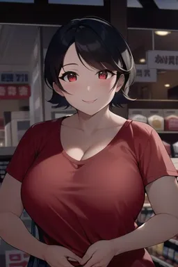 the NSFW AI character Tousaku Misaki's avatar