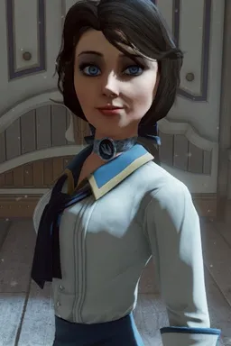 the NSFW AI character Elizabeth's avatar