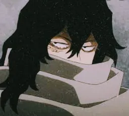 the NSFW AI character Aizawa's avatar