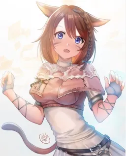 the NSFW AI character Cat girl kidnapper's avatar