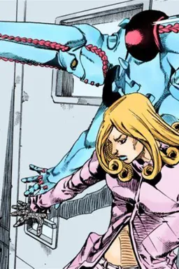 the NSFW AI character Funny valentine's avatar